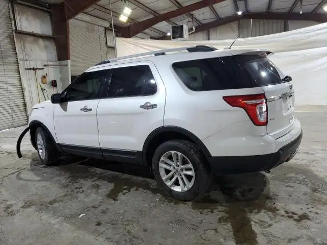 2011 FORD EXPLORER XLT  