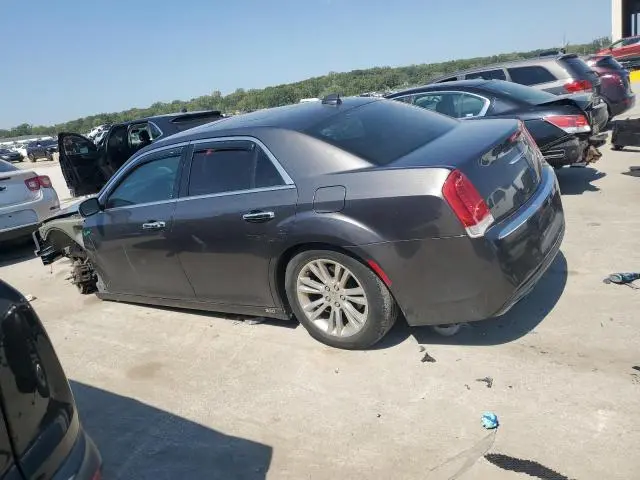 2016 CHRYSLER 300C