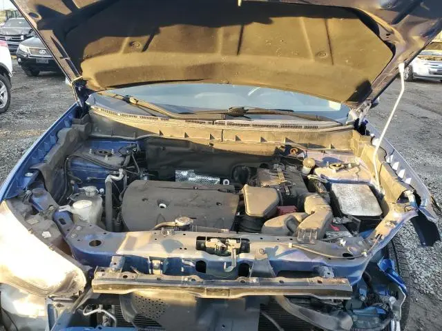 2015 MITSUBISHI OUTLANDER SPORT ES  