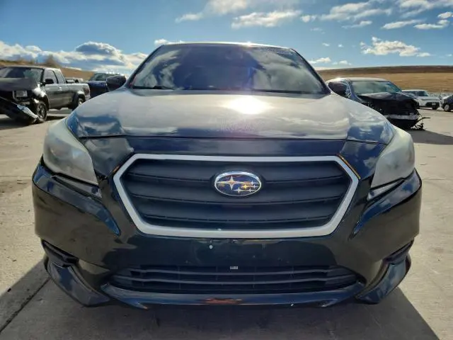 2016 SUBARU LEGACY 2.5I PREMIUM  