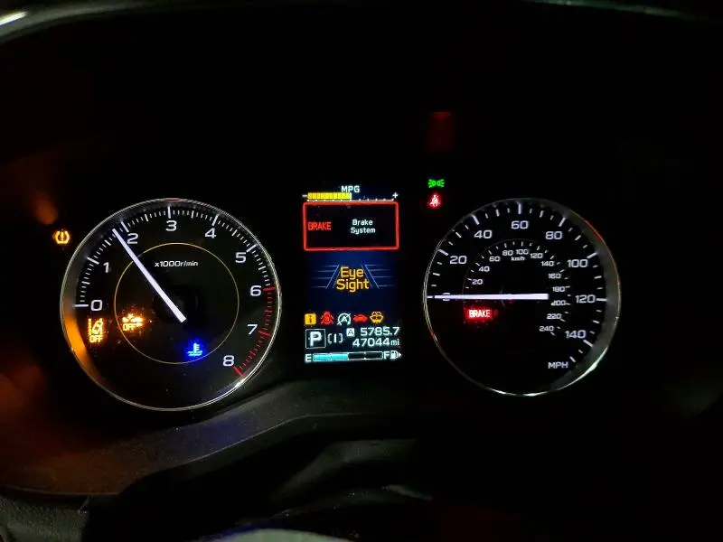 2023 SUBARU CROSSTREK SPORT  