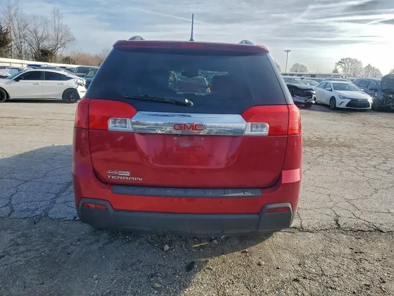 2014 GMC TERRAIN SLT  