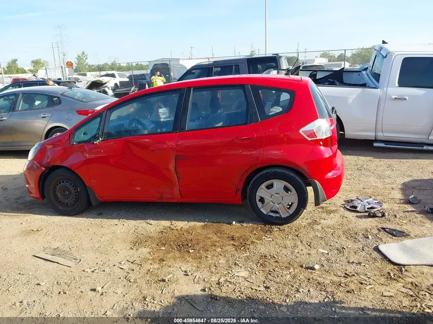 2013 HONDA FIT  