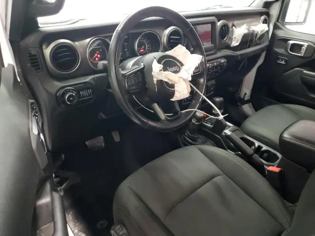 2019 JEEP WRANGLER SPORT  