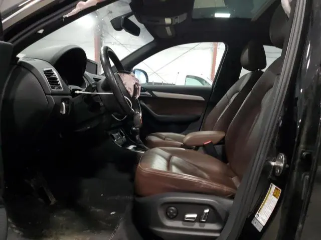 2016 AUDI Q3 PREMIUM PLUS  