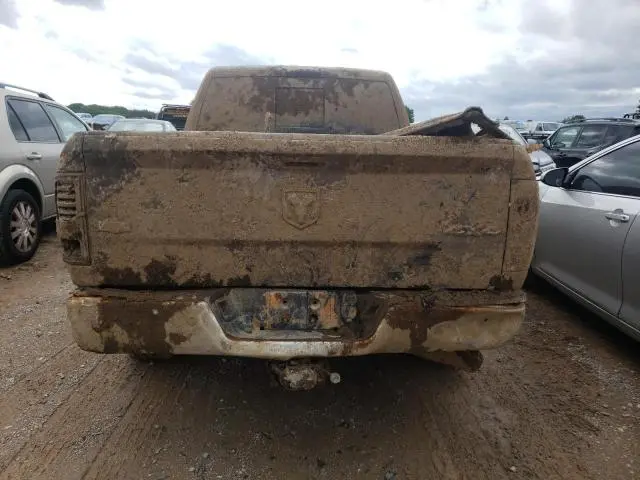 2016 RAM 2500 LARAMIE  