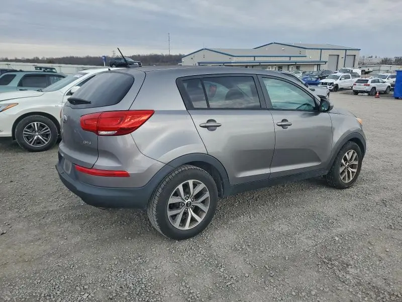 2016 KIA SPORTAGE LX  