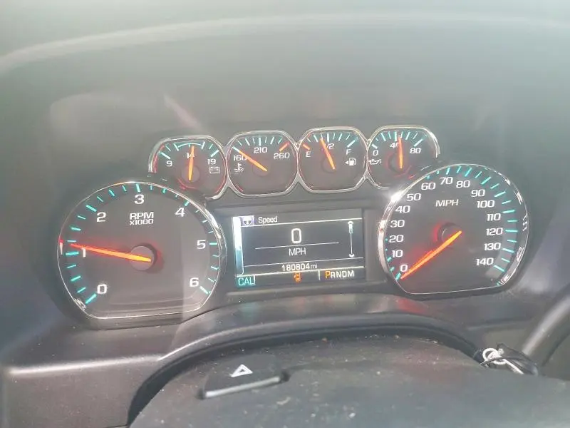 2015 CHEVROLET SILVERADO C1500 LT  