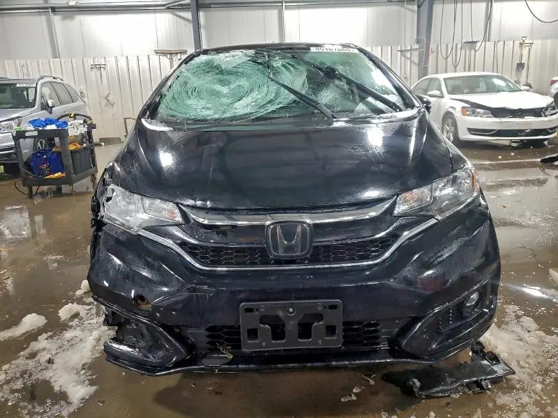 2018 HONDA FIT EX  