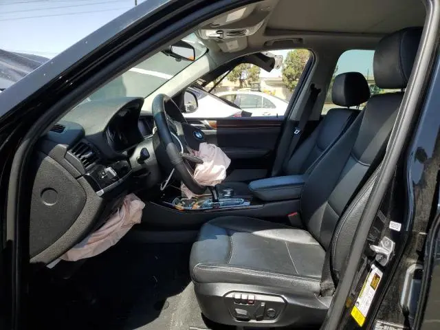 2017 BMW X3 SDRIVE28I  