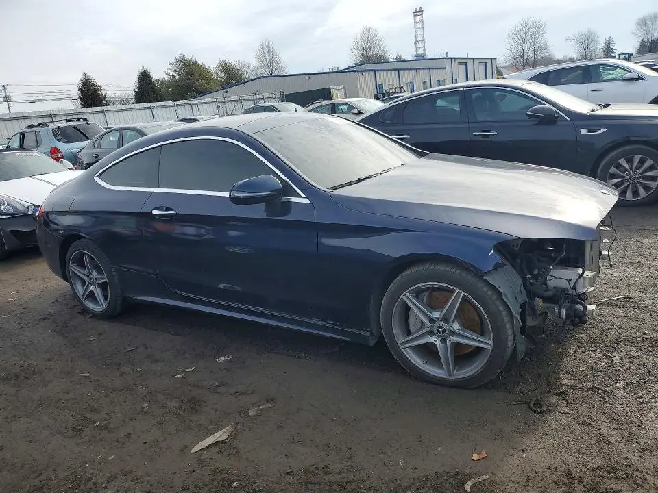 2018 MERCEDES-BENZ C 300 4MATIC  