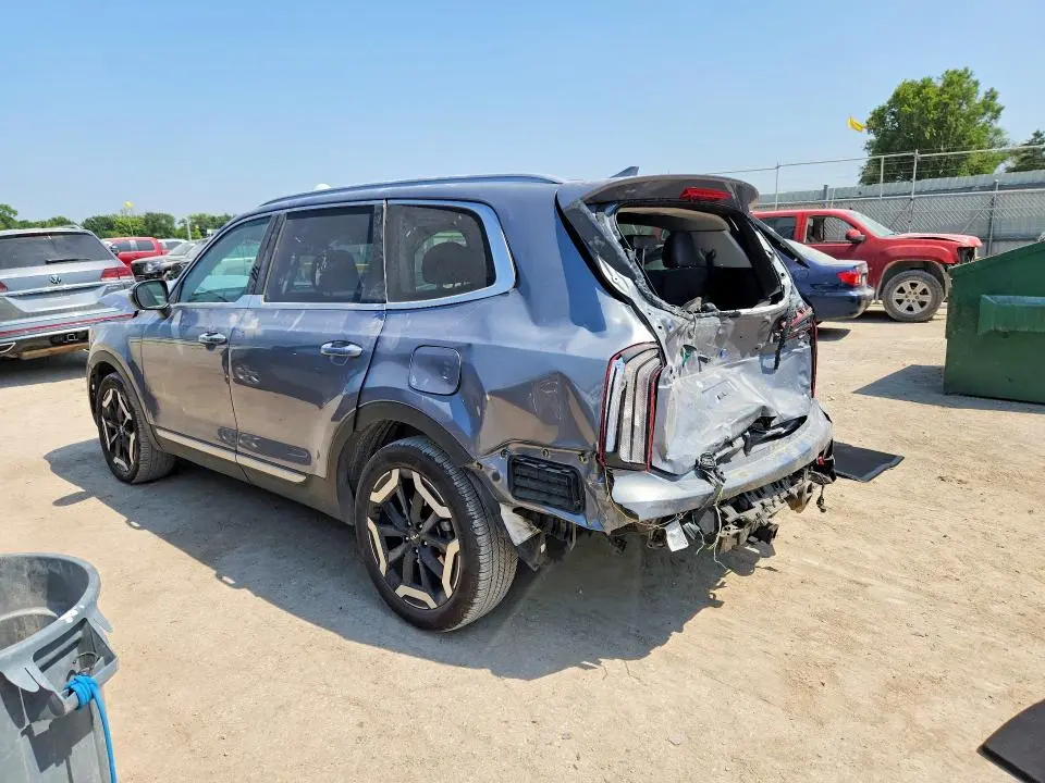 2025 KIA TELLURIDE S  