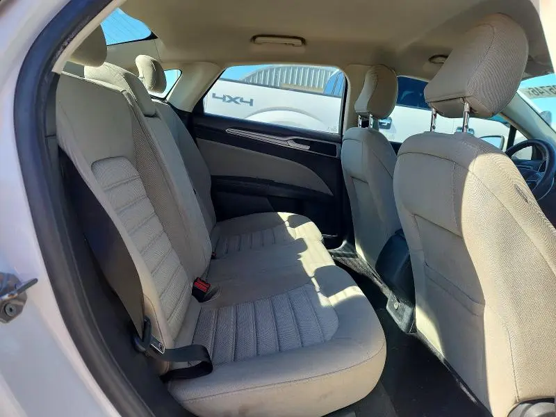 2020 FORD FUSION S  