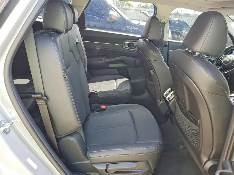 2025 KIA SORENTO X-LINE SX  