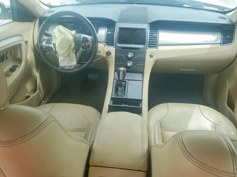 2013 FORD TAURUS SEL  