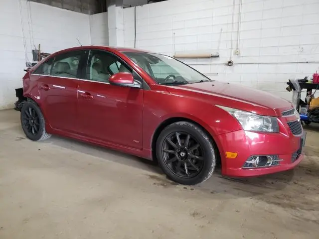 2014 CHEVROLET CRUZE LT  