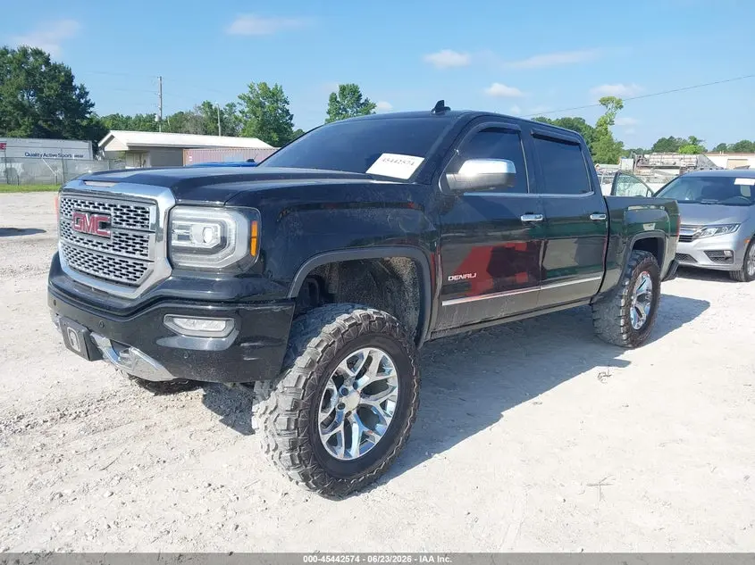 2017 GMC SIERRA 1500 DENALI