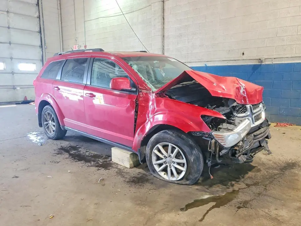 2017 DODGE JOURNEY SXT  