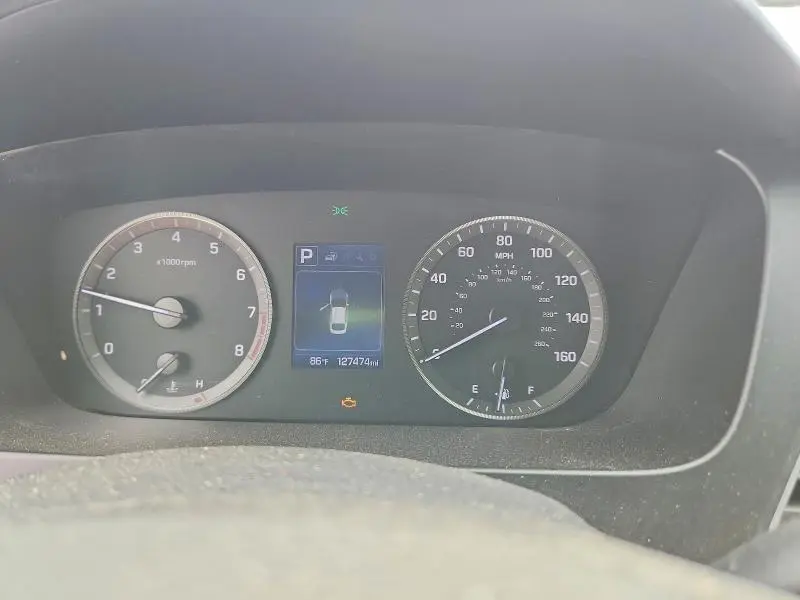2016 HYUNDAI SONATA SE  