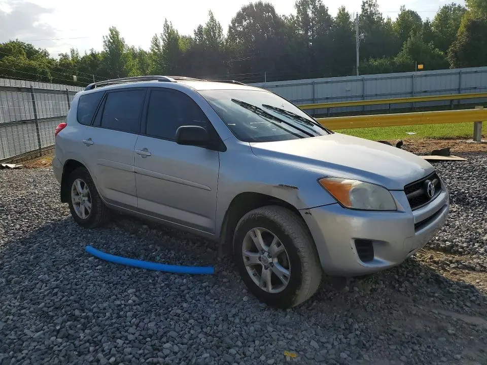 2011 TOYOTA RAV4 BASE  