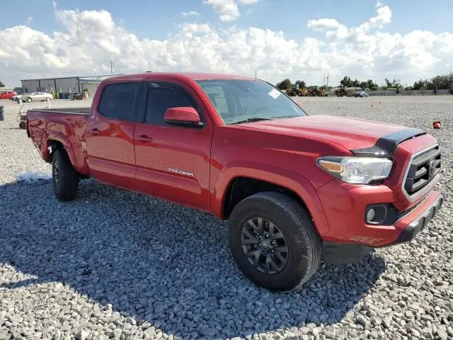 2020 TOYOTA TACOMA DOUBLE CAB  