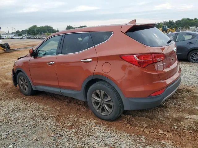 2015 HYUNDAI SANTA FE SPORT   