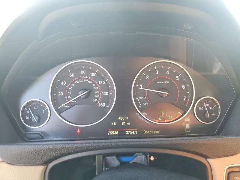 2018 BMW 330 XI  