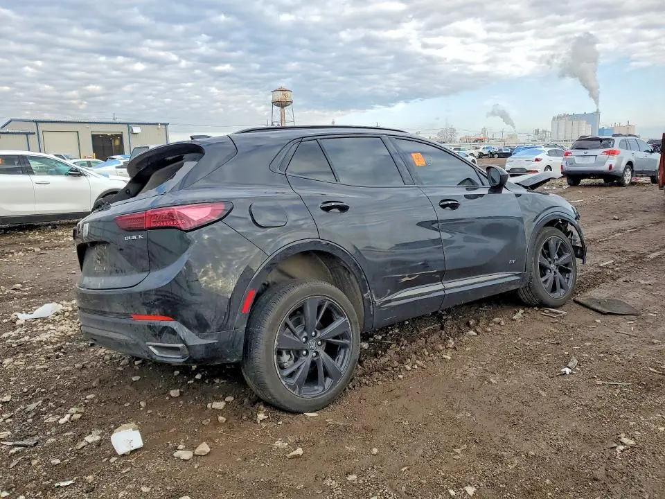 2025 BUICK ENVISION SPORT TOURING  