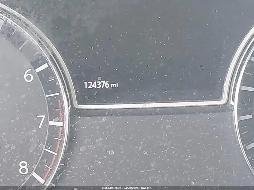 2017 NISSAN ALTIMA 2.5/2.5 S/2.5 SL/2.5 SR/2.5 SV