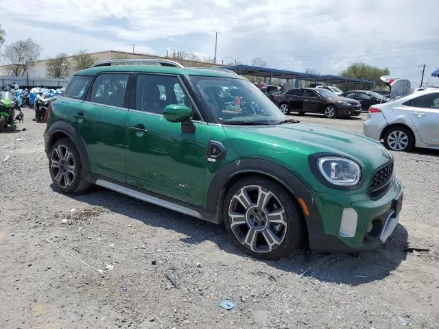 2022 MINI COOPER S COUNTRYMAN ALL4  