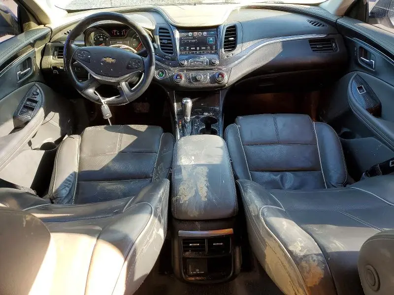 2018 CHEVROLET IMPALA PREMIER  