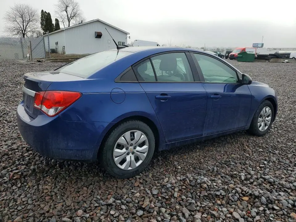 2013 CHEVROLET CRUZE LS  