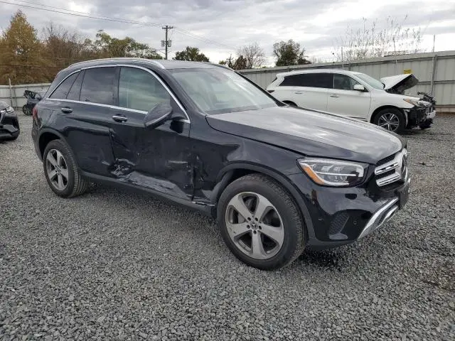 2022 MERCEDES-BENZ GLC 300 4MATIC  