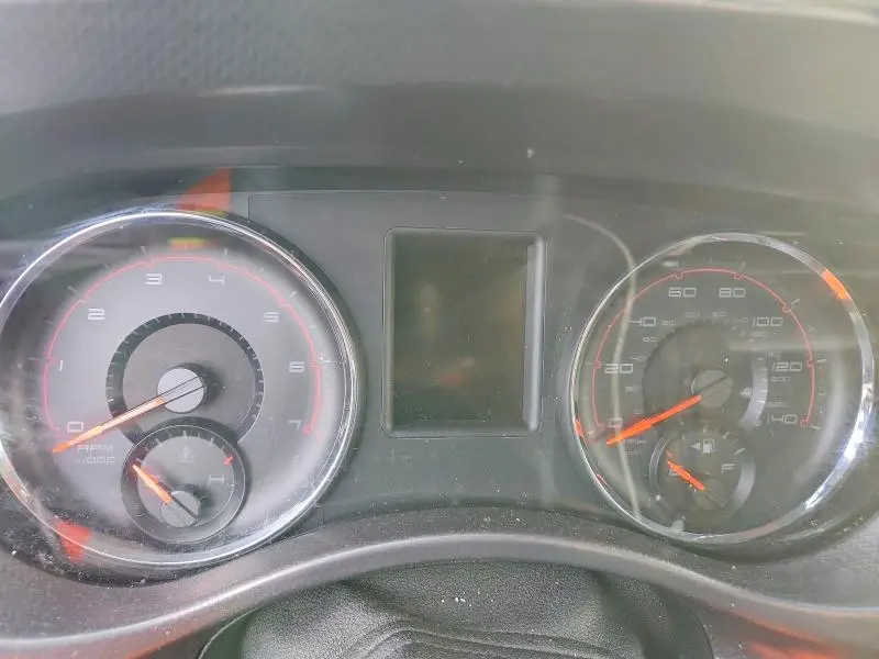 2014 DODGE CHARGER SE  