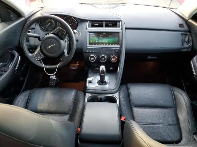 2018 JAGUAR E-PACE S  