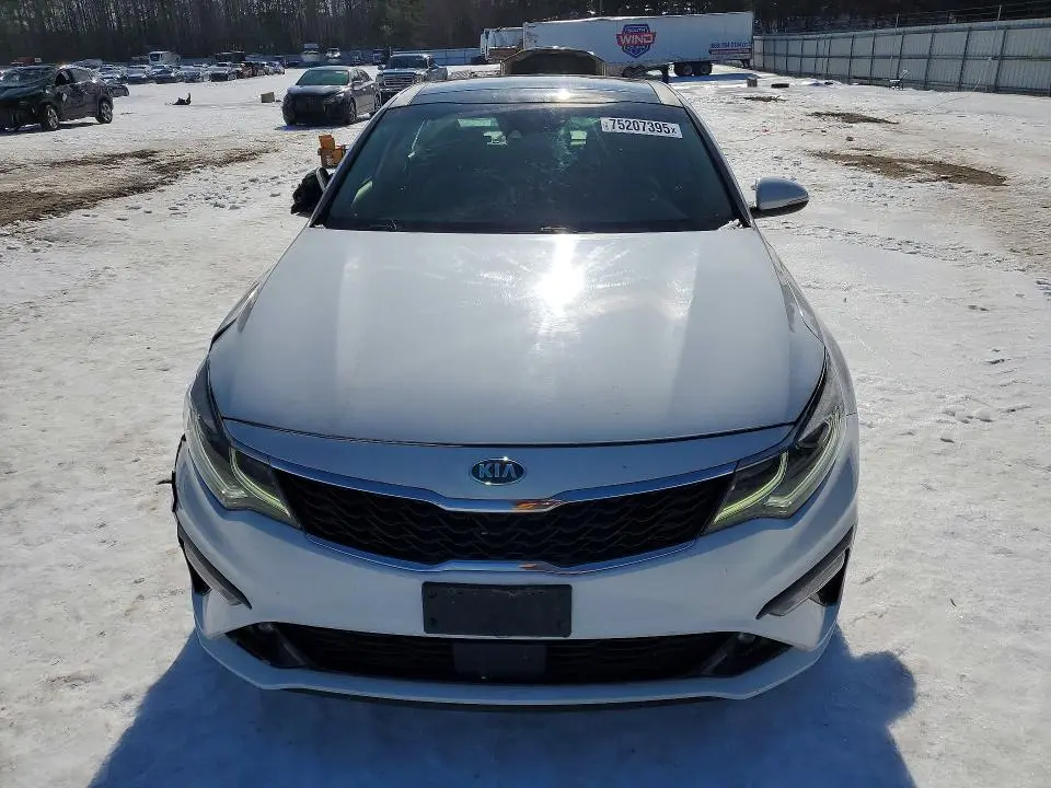 2019 KIA OPTIMA EX  