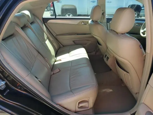 2010 TOYOTA AVALON XL  