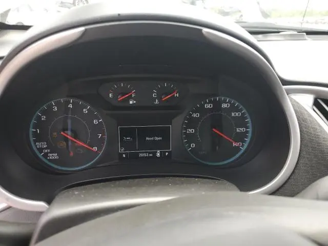 2021 CHEVROLET MALIBU LS  