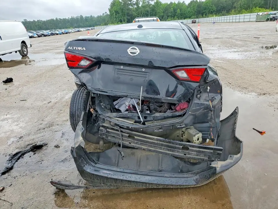 2019 NISSAN ALTIMA S  