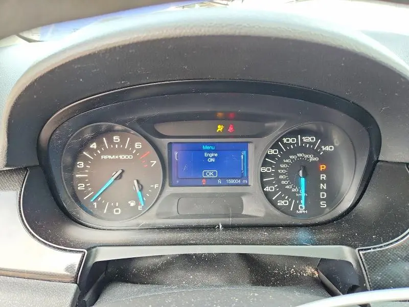 2013 FORD EDGE SE  