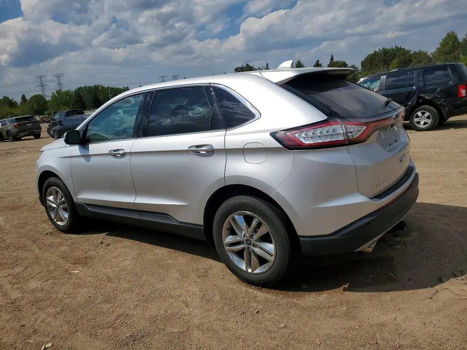 2015 FORD EDGE SEL  