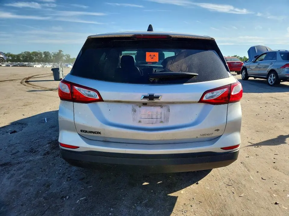 2021 CHEVROLET EQUINOX LS  