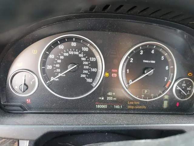 2016 BMW X5 XDRIVE35I  