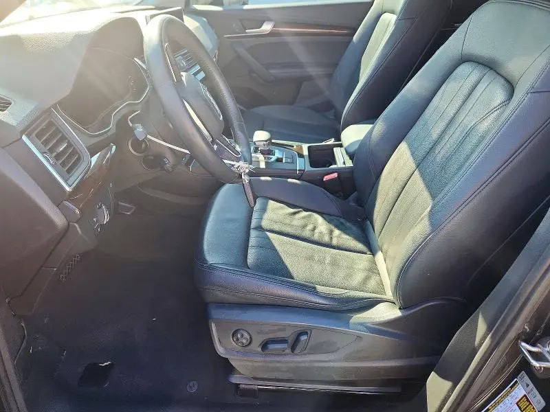 2019 AUDI Q5 PREMIUM PLUS  