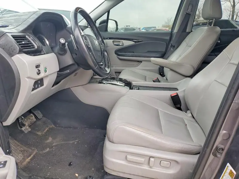 2016 HONDA PILOT TOURING  