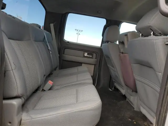 2014 FORD F150 SUPERCREW  