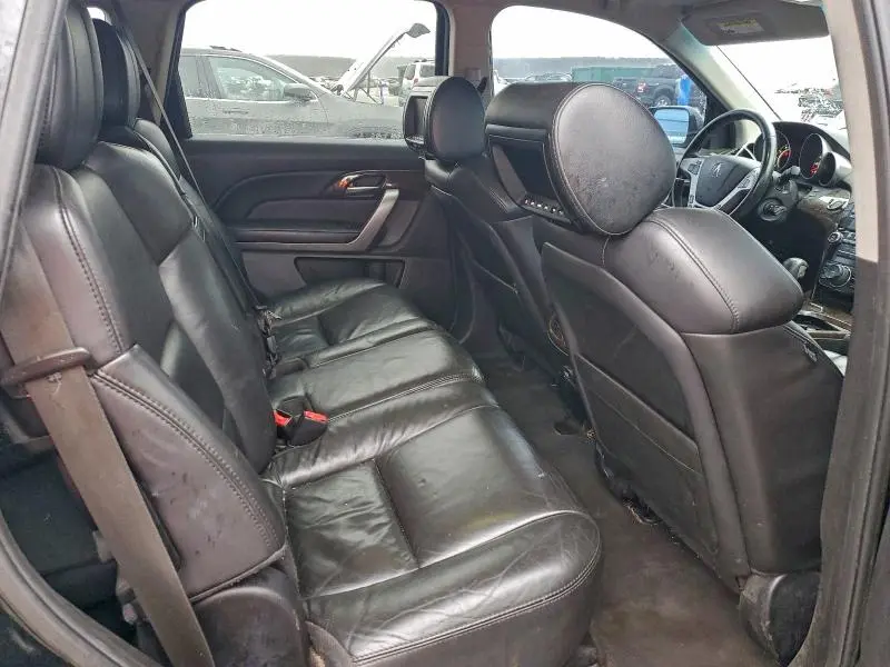 2012 ACURA MDX TECHNOLOGY  