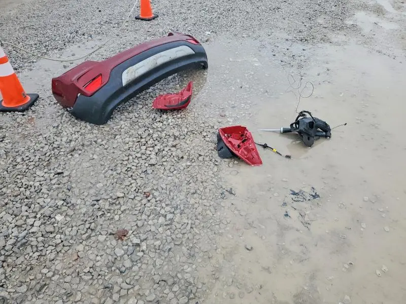 2022 CHEVROLET TRAX 1LT  