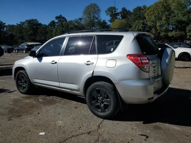 2010 TOYOTA RAV4   