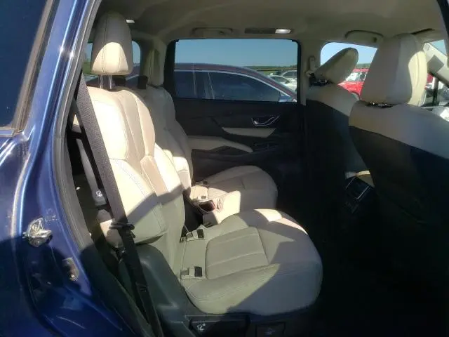 2019 SUBARU ASCENT LIMITED  